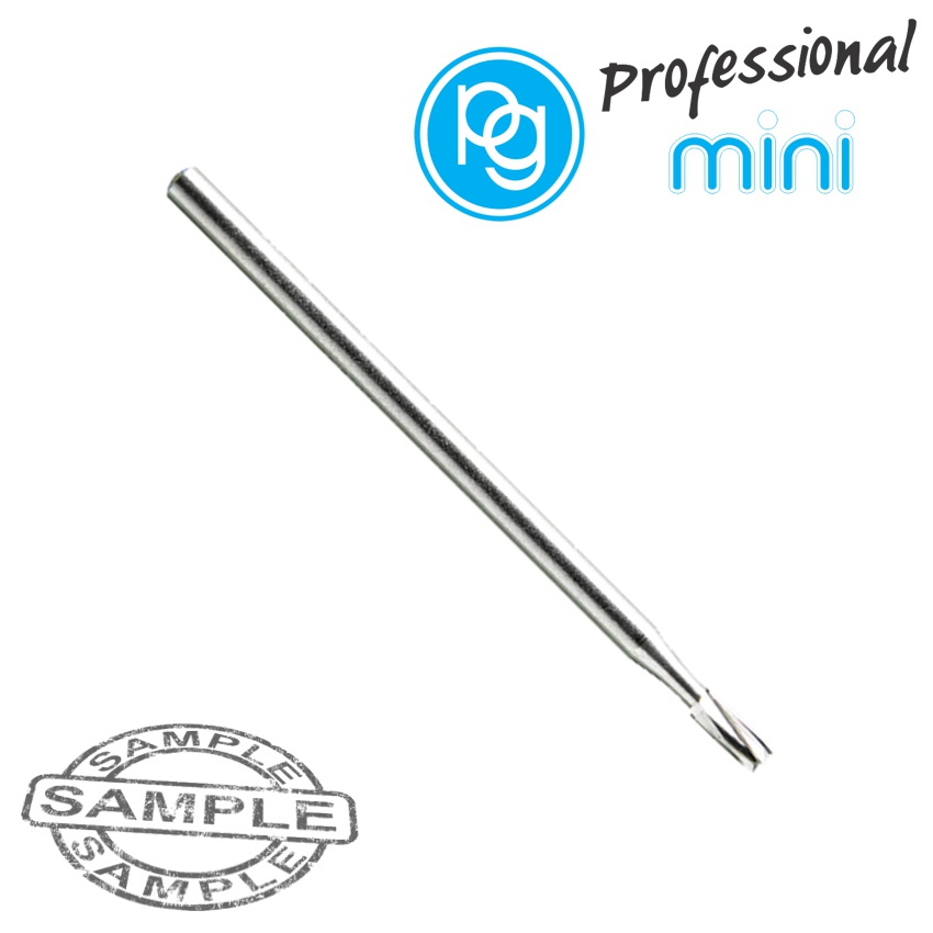 TUNGSTEN CARBIDE CUTTER 1.8MM. CYL. SH.2.35MM TUNGSTEN CARBIDE CUTTER 1.8MM. CYL. SH.2.35MM