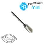 HSS ROUTER BIT 6.4MM. V GROV.SH3MM