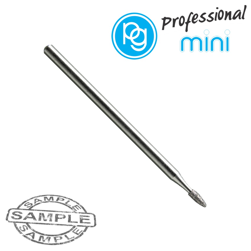 DIAMOND BIT 1.6MM. FLAME. SH 2.35MM DIAMOND BIT 1.6MM. FLAME. SH 2.35MM