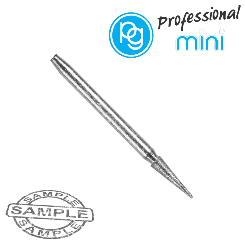 DIAMOND BIT 2.8MM. POINT. SH 3MM DIAMOND BIT 2.8MM. POINT. SH 3MM
