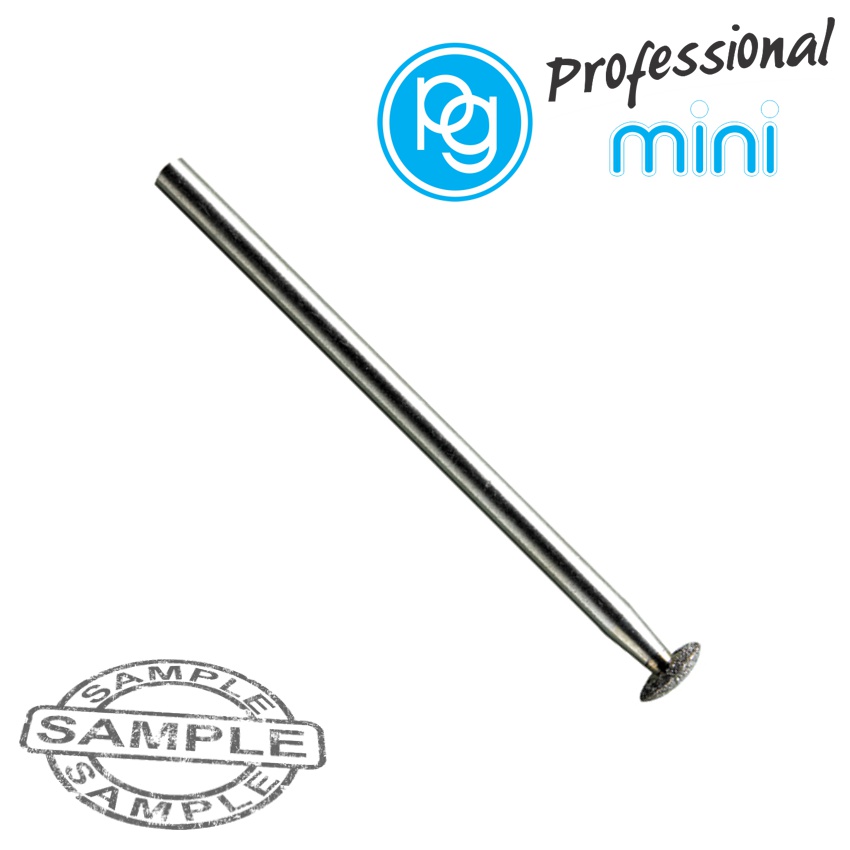 DIAMOND BIT 5MM.DISC. SH 2.35MM DIAMOND BIT 5MM.DISC. SH 2.35MM