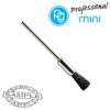BLACK BRISTLE END WIRE BRUSH 5MM. SH.2.35MM