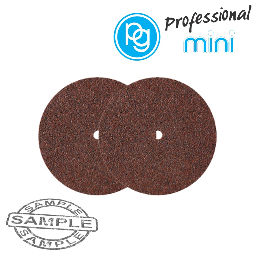 METAL ROUGHING DISCS 32X2.2MM.2PCS METAL ROUGHING DISCS 32X2.2MM.2PCS
