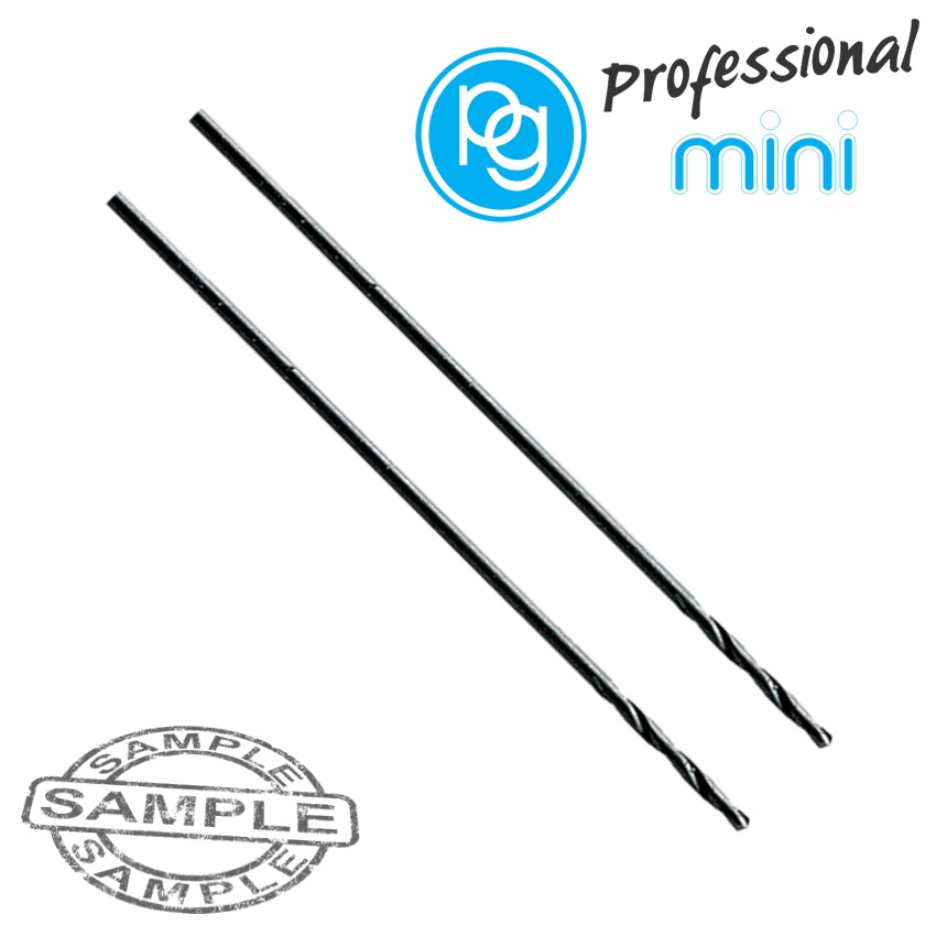 HSS TWIST DRILL BITS 0.6MM.2PCS HSS TWIST DRILL BITS 0.6MM.2PCS