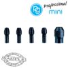 COLLET SET 4PC + NUT DREMEL