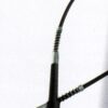 FLEXIBLE DRIVE SHAFT.80CM WITH 25MM COLLET
