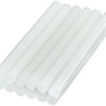 7MMX100MM  GLUE STICKS 12PCE