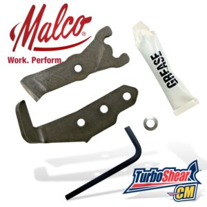 REPLACEMENT BLADES FOR TURBO SHEAR TSCMLA