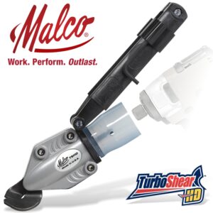 TURBO SHEAR HEAVY DUTY (MILD STEEL