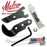 REPLACEMENT BLADES FOR TURBO SHEAR TSHDRB