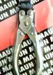 PLIER FLAT NOSE PARALLEL ACTION 140MM