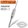 HOLLOW SQUARE MORTICE CHISEL 1/4' INDUSTRIAL 6.35mm