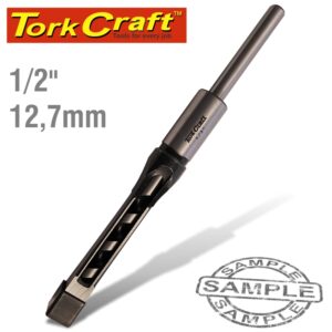 HOLLOW SQUARE MORTICE CHISEL 1/2' 12.7mm