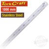 STAINLESS STEEL RULER 1000 X 35 X 1.5MM