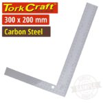 CARPENTERS SQUARE 300X200X2.0 CARBON STEEL