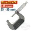 MICROMETER 25-50MM MANUAL