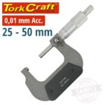 MICROMETER 25-50MM MANUAL
