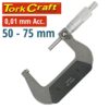 MICROMETER 50-75MM MANUAL