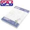GAV NOTE PAD A6 (96 PAGES)