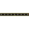 BLACK ARROW RIGHT - 800MM X 80MM SOCIAL DISTANCING STRIPS