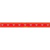 RED ARROW DOWN - 800MM X 80MM SOCIAL DISTANCING STRIPS