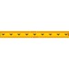 YELLOW ARROW DOWN - 800MM X 80MM SOCIAL DISTANCING STRIPS