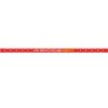 RED STAY WITHIN THIS LINE - 3000MM X 100MM SOCIAL DISTANCING STRIPS