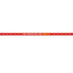 RED STAY WITHIN THIS LINE - 3000MM X 100MM SOCIAL DISTANCING STRIPS