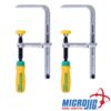 MATCHFIT DOVETAIL CLAMPS (2-PACK)