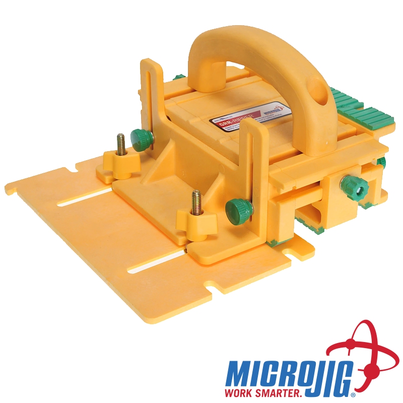 PUSHBLOCK SYSTEM GRR-RIPPER 3D ADVANCE PUSHBLOCK SYSTEM GRR-RIPPER 3D ADVANCE