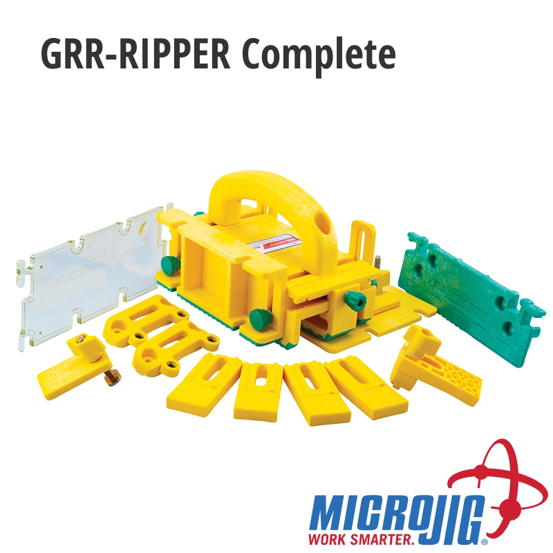PUSHBLOCK SYSTEM GRR-RIPPER 3D COMPLETE PUSHBLOCK SYSTEM GRR-RIPPER 3D COMPLETE
