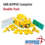PUSHBLOCK SYSTEM GRR-RIPPER 3D COMPLETE 2 PACK LIMITED EDITION