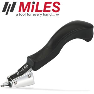 STAPLE REMOVER METAL ERGONOMIC HANDLE ANTI KICK BACK