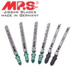 JIGSAW BLADE BOX SET 6PIECE 2X3101 2X3103 2X3101-KR