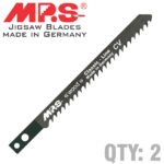 JIGSAW BLADE  WOOD MAKITA SHANK 100MM 8TPI