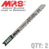 JIGSAW BLADE UNIVERSAL WOOD 10TPI REV.T