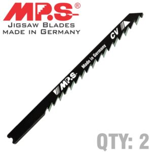 JIGSAW BLADE  WOOD 110MM 6TPI B&D