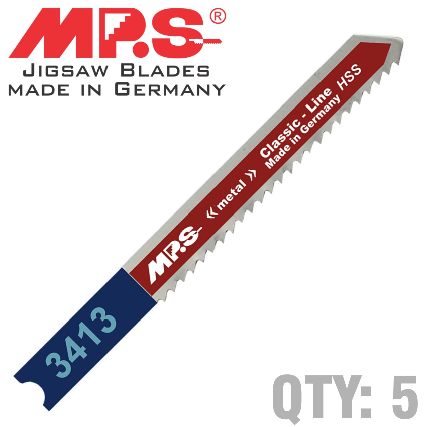 JIGSAW BLADE METAL UNIV.SH.13TPI JIGSAW BLADE METAL UNIV.SH.13TPI