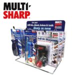 DIY TOOL SHARPENER DISPLAY - 5 X MS3500E 5 X MS1901 3 X MS2001