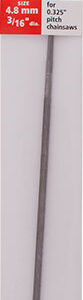 REPLACEMENT ROULD FILE 3/16' FOR MS1701E CHAINSAW SHARPENER