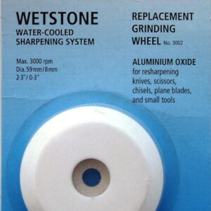 SPARE GRINDING WHEEL FOR MS3001 TOOL SHARPENER
