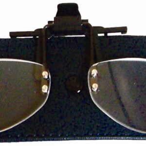 FLIP & FOCUS CLIP ON MAGNIFIER