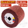 240 GRIT NYLON GRINDING WHEELS 120MMX100MM
