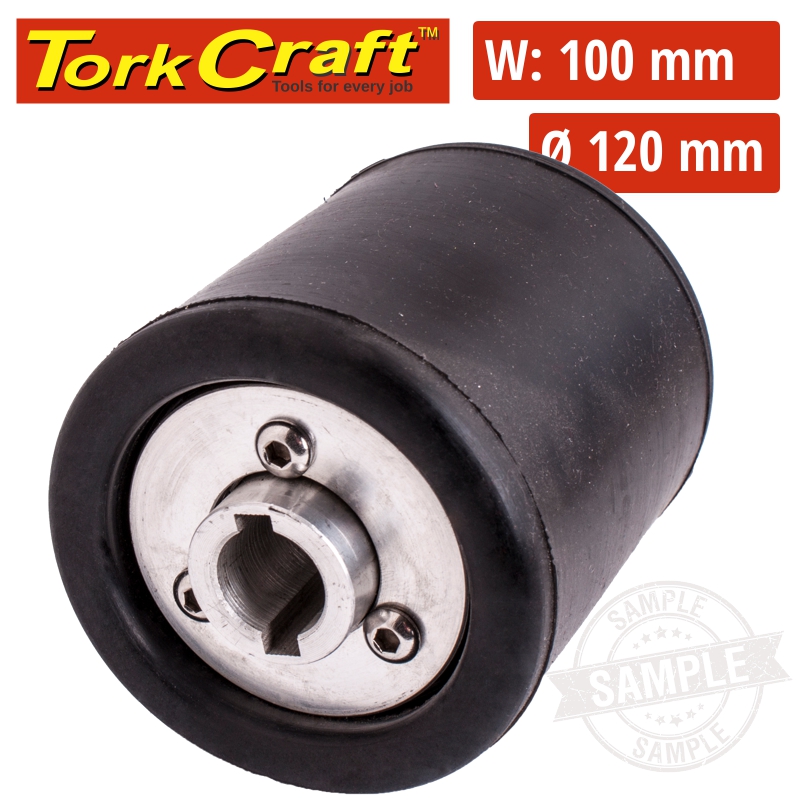 INFLATABLE ROLLER WITHOUT PUMP FOR MY3015-2 INFLATABLE ROLLER WITHOUT PUMP FOR MY3015-2