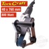 STAINLESS PIPE POLISHER 800W 220V LONG HANDLE ( 40X760MM BELT)