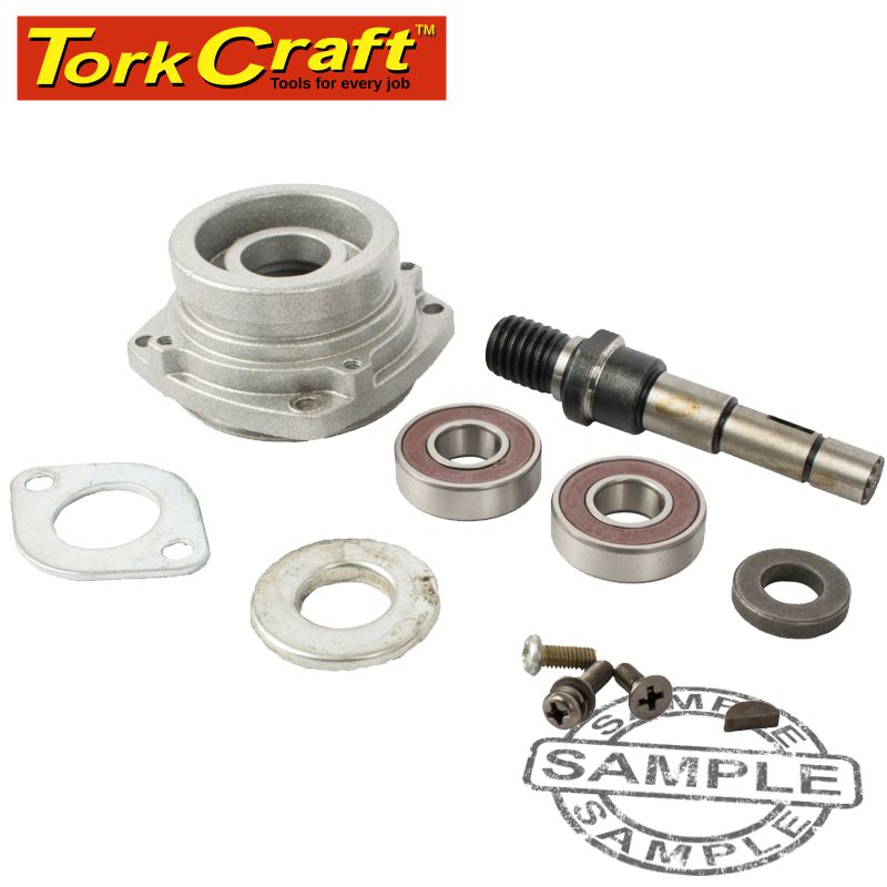 POLISHER SERVICE KIT GEAR & BEARING COMP. (1-9) FOR MY3025-1 POLISHER SERVICE KIT GEAR & BEARING COMP. (1-9) FOR MY3025-1