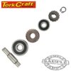 POLISHER SERVICE KIT BEARING RETAINER COMP.(19-25) FOR MY3025-1