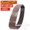 FLEECE FELT BELTS 40MMX620MM