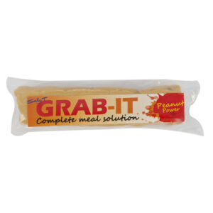 GRAB IT PEANUT POWER 40g x6 BARS