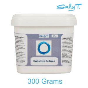 HYDROLYZED COLLAGEN 300g TUB